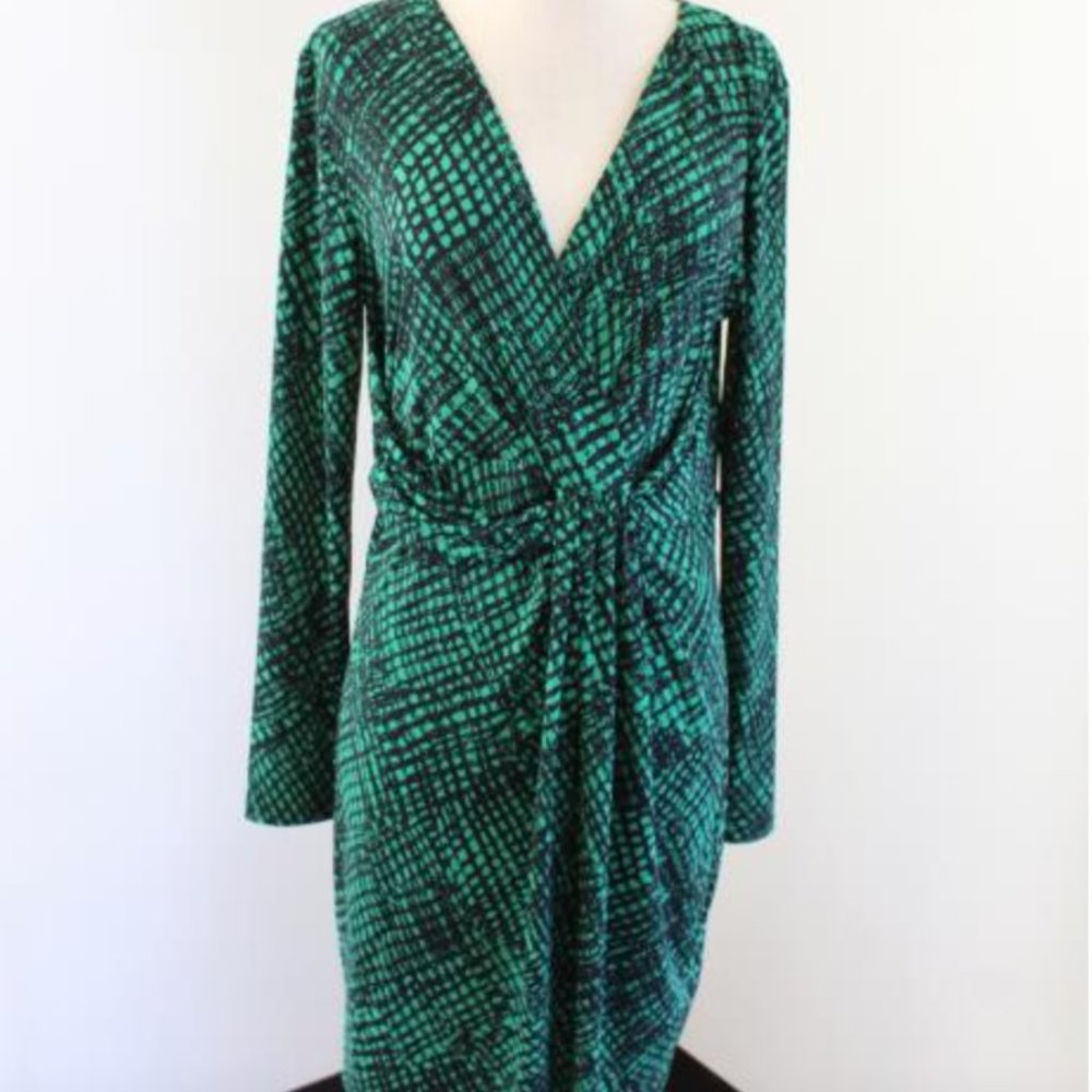 Michael Kors Wrap Dress